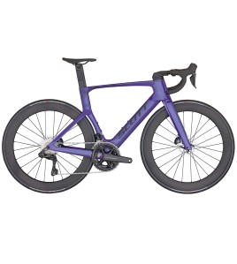2024 Scott Foil Rc 10 Purple Road Bike 2024 Scott Foil Rc 10 Purple Road Bike