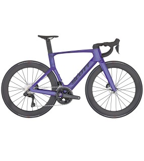 2024 Scott Foil Rc 10 Purple Road Bike 2024 Scott Foil Rc 10 Purple Road Bike