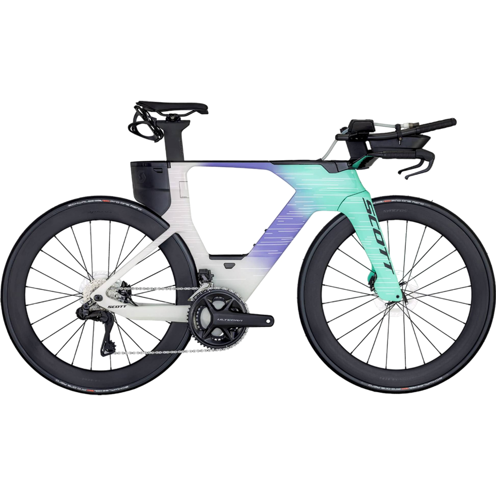 2024 Scott Plasma RC Pro Triathlon Road Bike