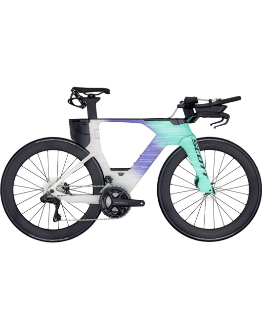 2024 Scott Plasma RC Pro Triathlon Road Bike