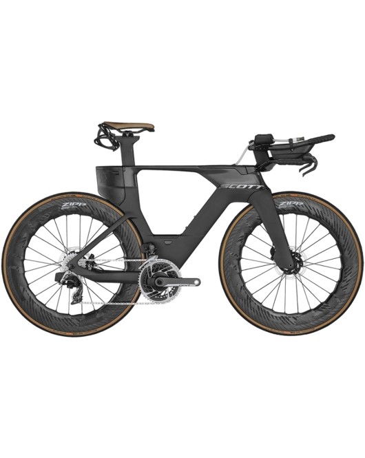 2024 Scott Plasma RC Ultimate Triathlon Road Bike