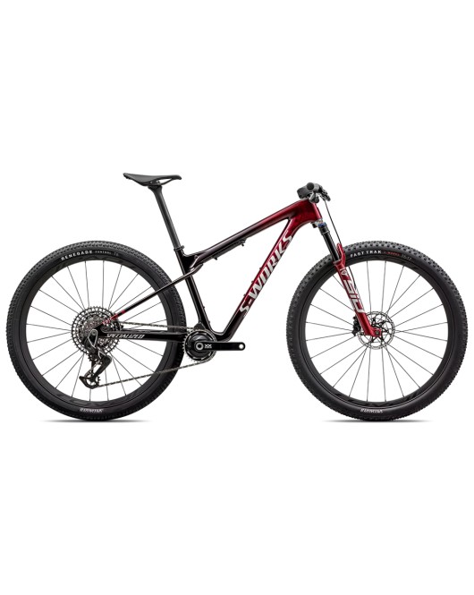 2024 Specialized S-Works Epic World Cup Mountain Bike