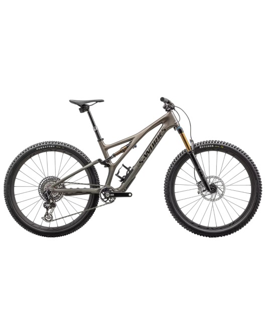 2024 Specialized S-Works Stumpjumper Mountain Bike