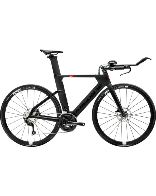 2024 Argon 18 E-117 Tri Disc Shimano 105 Triathlon Road Bike