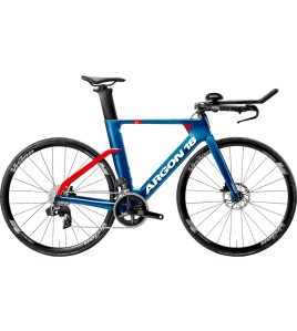 2024 Argon 18 E-117 Tri Disc SRAM Rival AXS Triathlon Road Bike 2024 Argon 18 E-117 Tri Disc SRAM Rival AXS Triathlon Road Bike