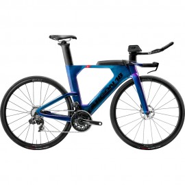 2024 Argon 18 E-119 Tri+ Disc SRAM Force AXS Triathlon Road Bike