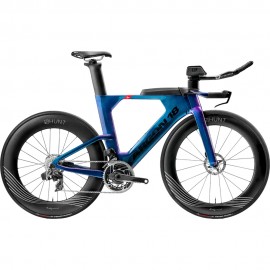 2024 Argon 18 E-119 Tri+ Disc SRAM RED eTap AXS Triathlon Road Bike