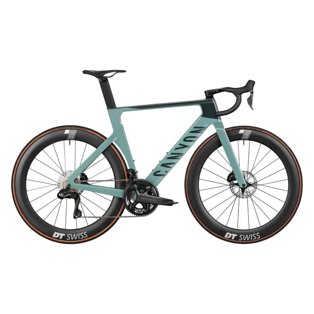 2024 Canyon Aeroad CF SLX 8 Di2 Road Bike