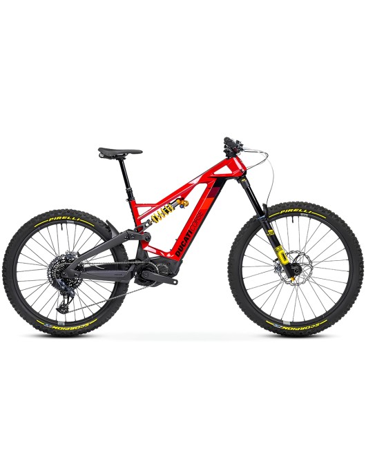 2024 Ducati Powerstage RR Mountain Bike