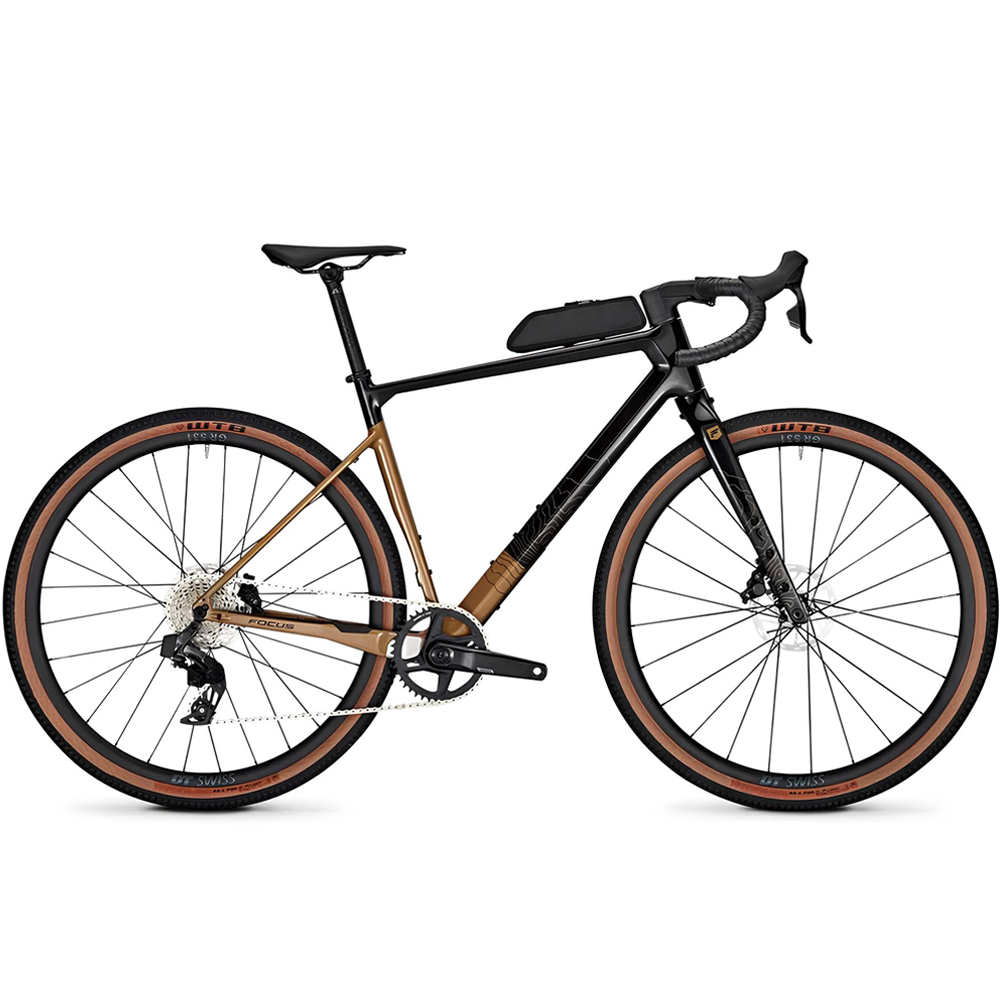 2024 Focus ATLAS 8.0 – High-Performance Carbon Road Bike