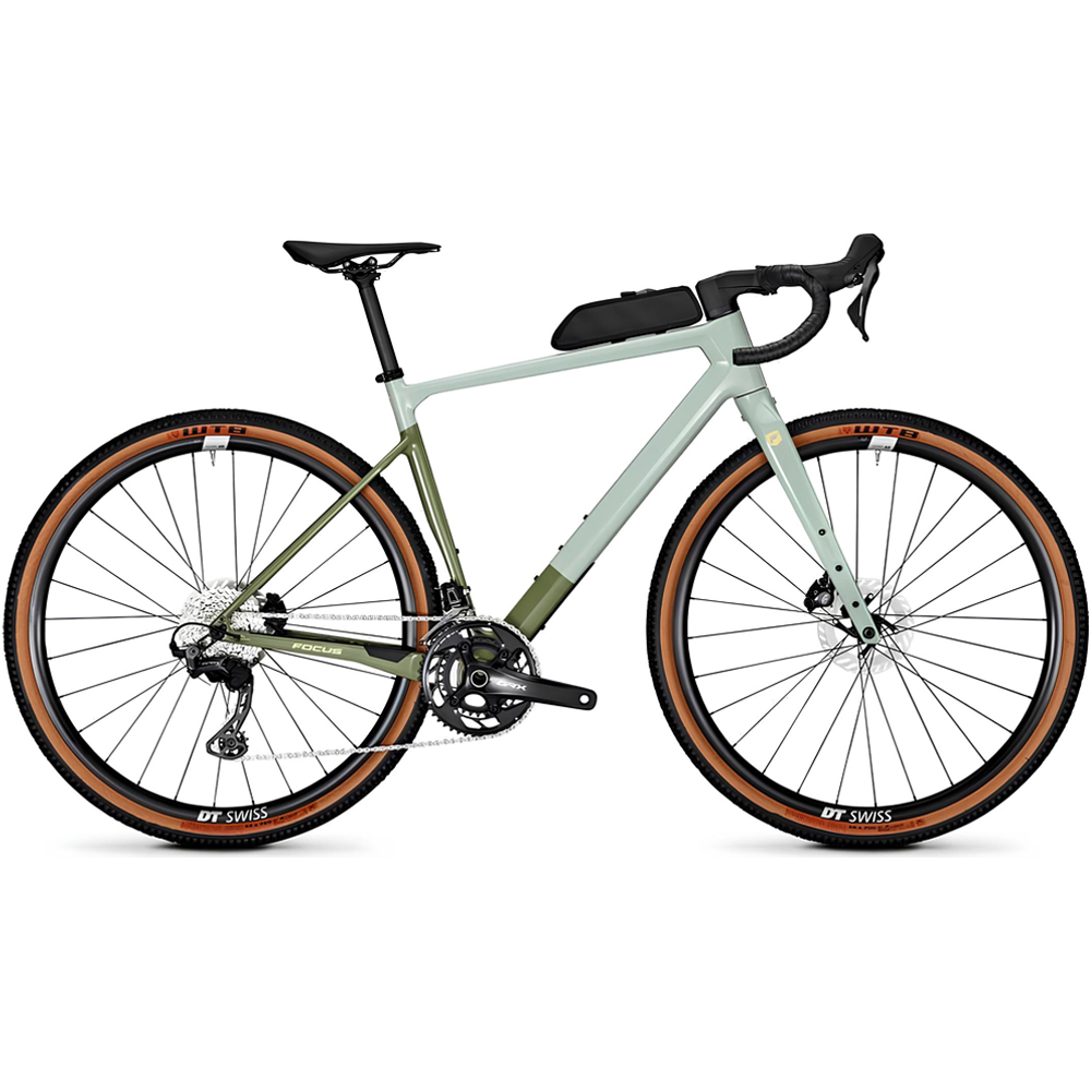 2024 FOCUS ATLAS 8.8 – Premium Carbon Road Bike for Speed & Agility
