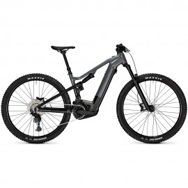 2024 Focus THRON² 6.7 – High-Performance Electric Mountain Bike