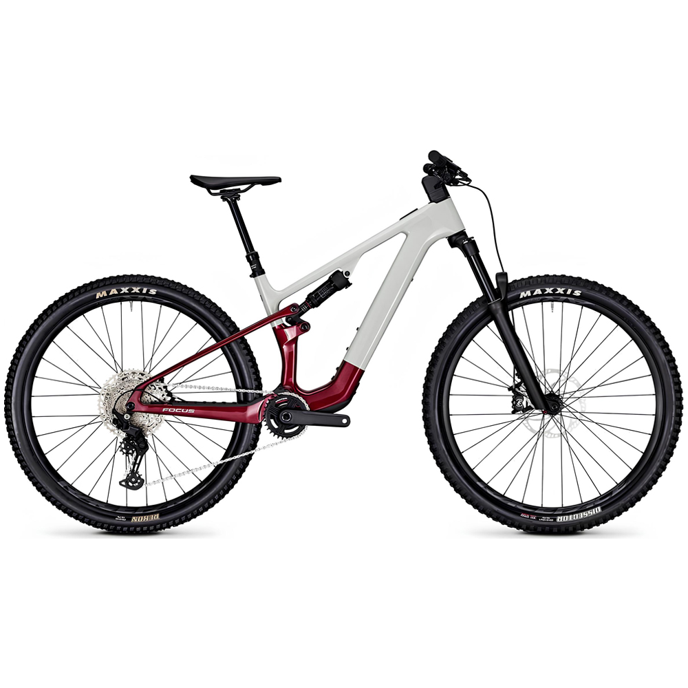 2024 Focus VAM² SL 8.7 – Electric Mountain Bike