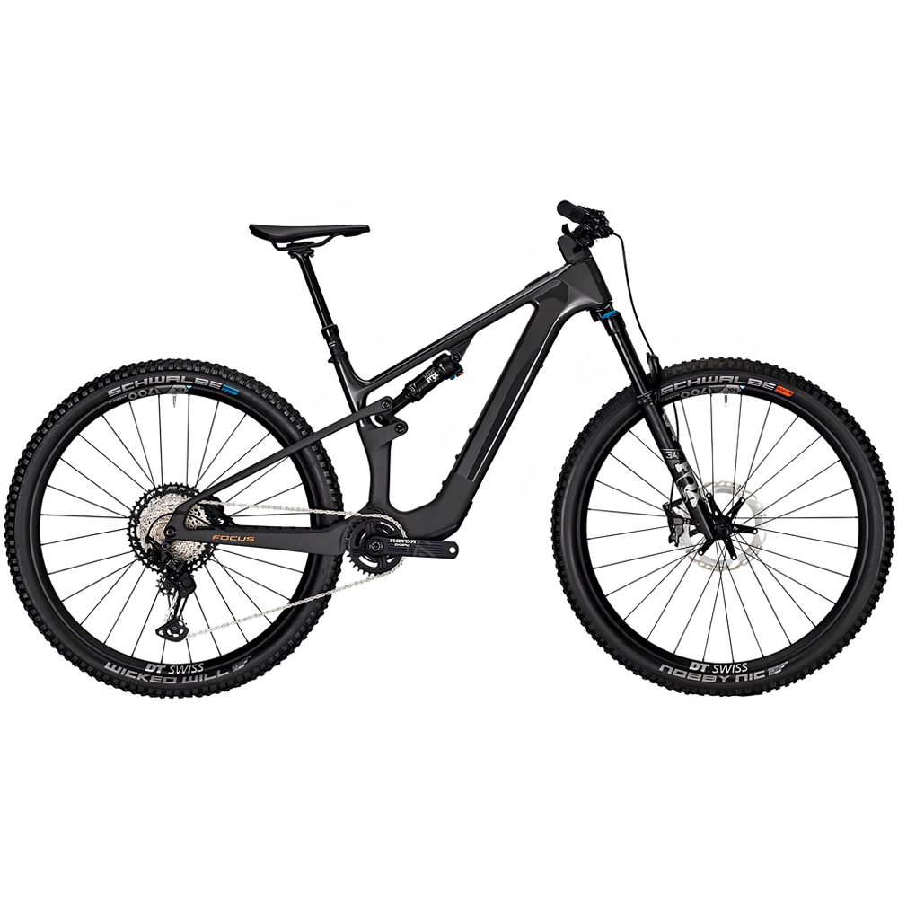 2024 Focus VAM² SL 9.9 – Premium Electric Mountain Bike