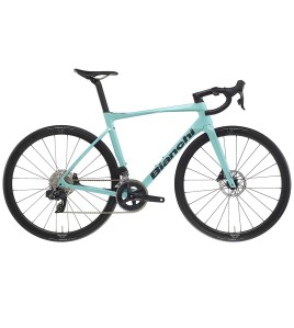 2024 Bianchi Specialissima Comp Ultegra Di2 12sp Road Bike 2024 Bianchi Specialissima Comp Ultegra Di2 12sp Road Bike