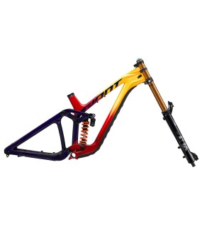 2024 Giant Glory Advanced Legends Edition Frameset 2024 Giant Glory Advanced Legends Edition Frameset