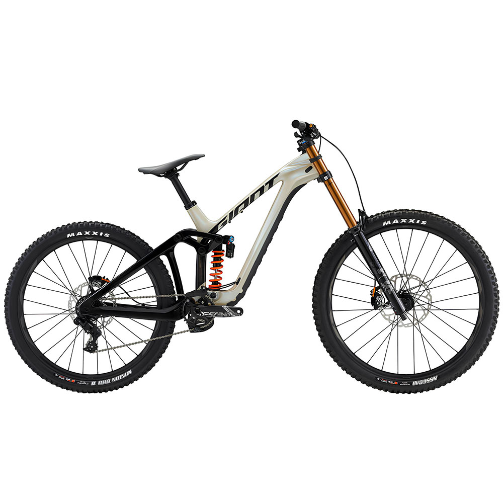 2024 Giant Glory Advanced Mountain Bike – Elite Downhill MTB