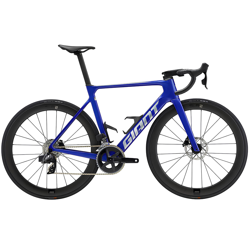2024 Giant Propel Advanced 1 Road Bike – Aerodynamic Speed Road Bike