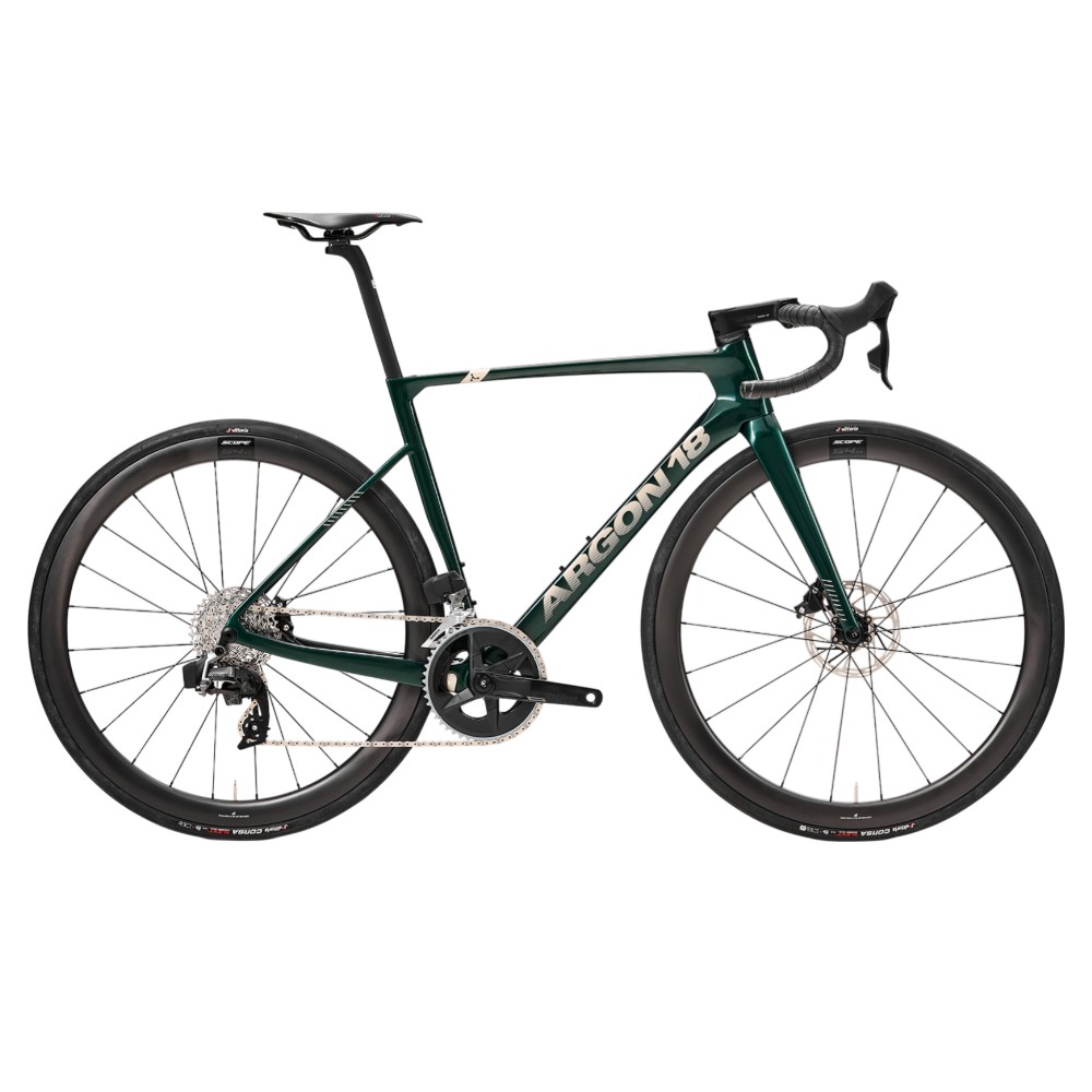 2025 Argon 18 Sum SRAM Rival AXS Carbon Lightweight Aero Road Bike