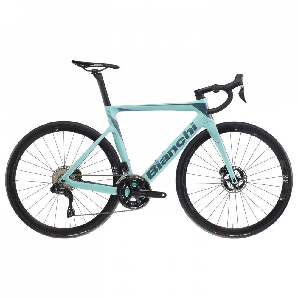 2025 Bianchi Oltre Race 105 Di2 Carbon Road Bike
