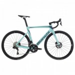 2025 Bianchi Oltre Race 105 Di2 Carbon Road Bike
