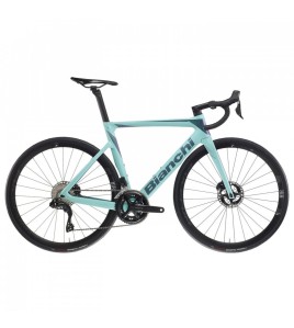 2025 Bianchi Oltre Race 105 Di2 Carbon - Road Bike 2025 Bianchi Oltre Race 105 Di2 Carbon - Road Bike