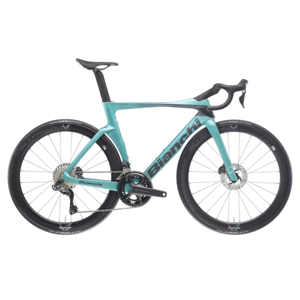 2025 Bianchi Oltre Pro Shimano Ultegra Di2 12SP Carbon Aero Road Bike