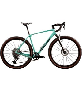 2025 Bianchi Arcadex Pro GRX - Gravel Bike 2025 Bianchi Arcadex Pro GRX - Gravel Bike
