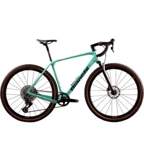 2025 Bianchi Arcadex Pro GRX - Gravel Bike 2025 Bianchi Arcadex Pro GRX - Gravel Bike