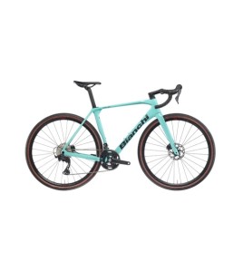 2025 Bianchi Impulso GRX610 Celeste - Pro Gravel 2025 Bianchi Impulso GRX610 Celeste - Pro Gravel