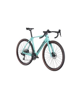 2025 Bianchi Impulso GRX610 Celeste - Pro Gravel 2025 Bianchi Impulso GRX610 Celeste - Pro Gravel