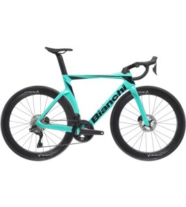 2025 Bianchi Oltre Comp Ultegra Di2 Disc - Road Bike 2025 Bianchi Oltre Comp Ultegra Di2 Disc - Road Bike