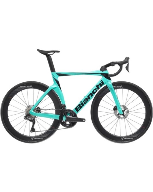 2025 Bianchi Oltre Comp Ultegra Di2 Disc - Road Bike