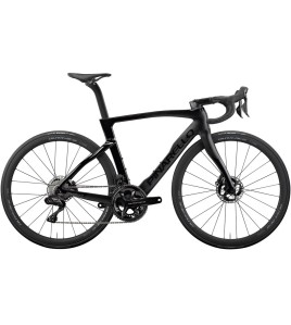 2025 Pinarello Dogma F Dura Ace Di2 Disc - Road Bike - With Vision Metron 45 Wheelset