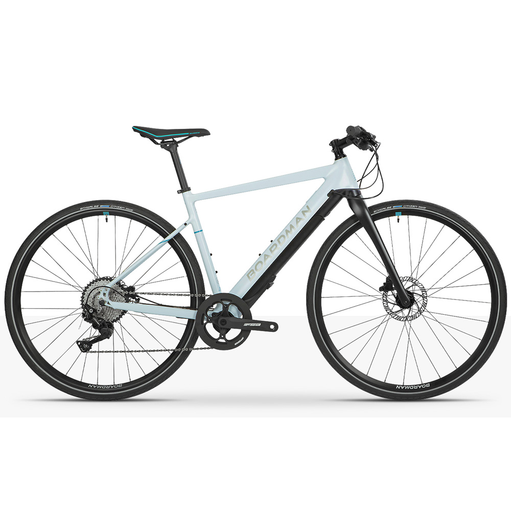 2026 Boardman HYB 8.9E Women Aluminium Hybrid Electric Road Bike