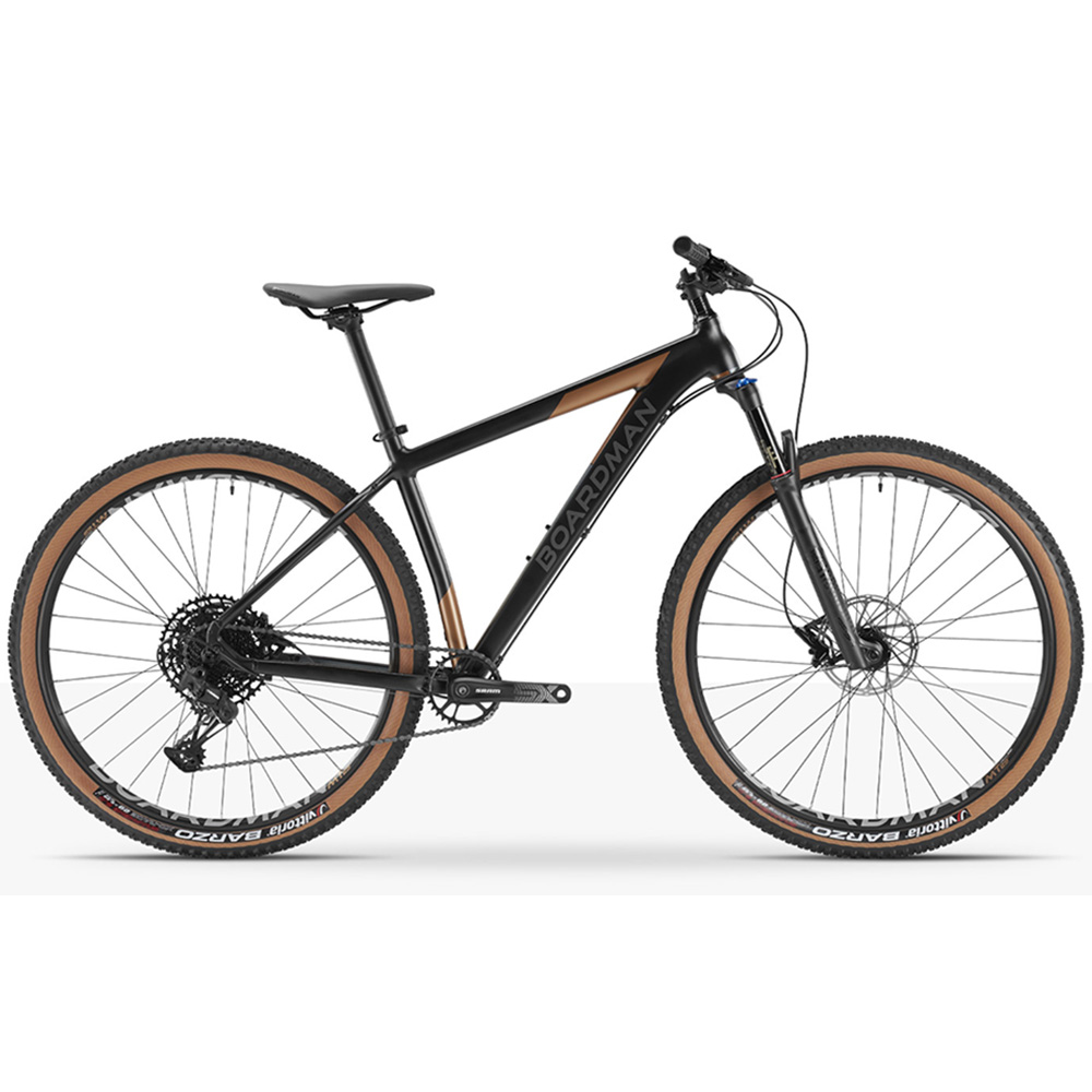 2026 Boardman MHT 8.9 Aluminium Hardtail Mountain Bike