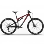 2026 Boardman MHT 8.9 Aluminium Full Suspension Mountain Bike