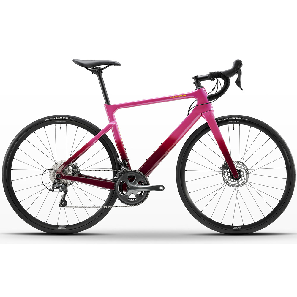 2026 Boardman SLR 8.9 Carbon Road Race Womens Road Bike