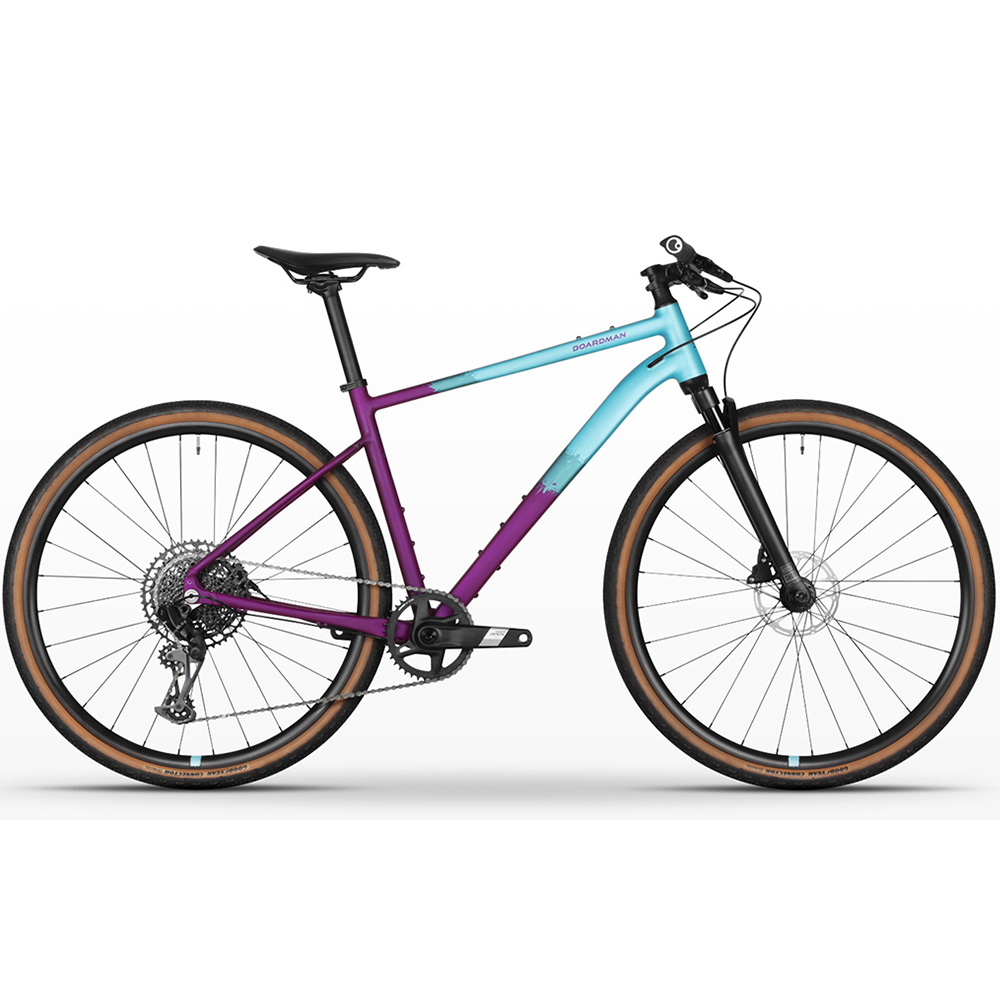 2026 Boardman TRVL 8.9 FB Alloy All Road Bike