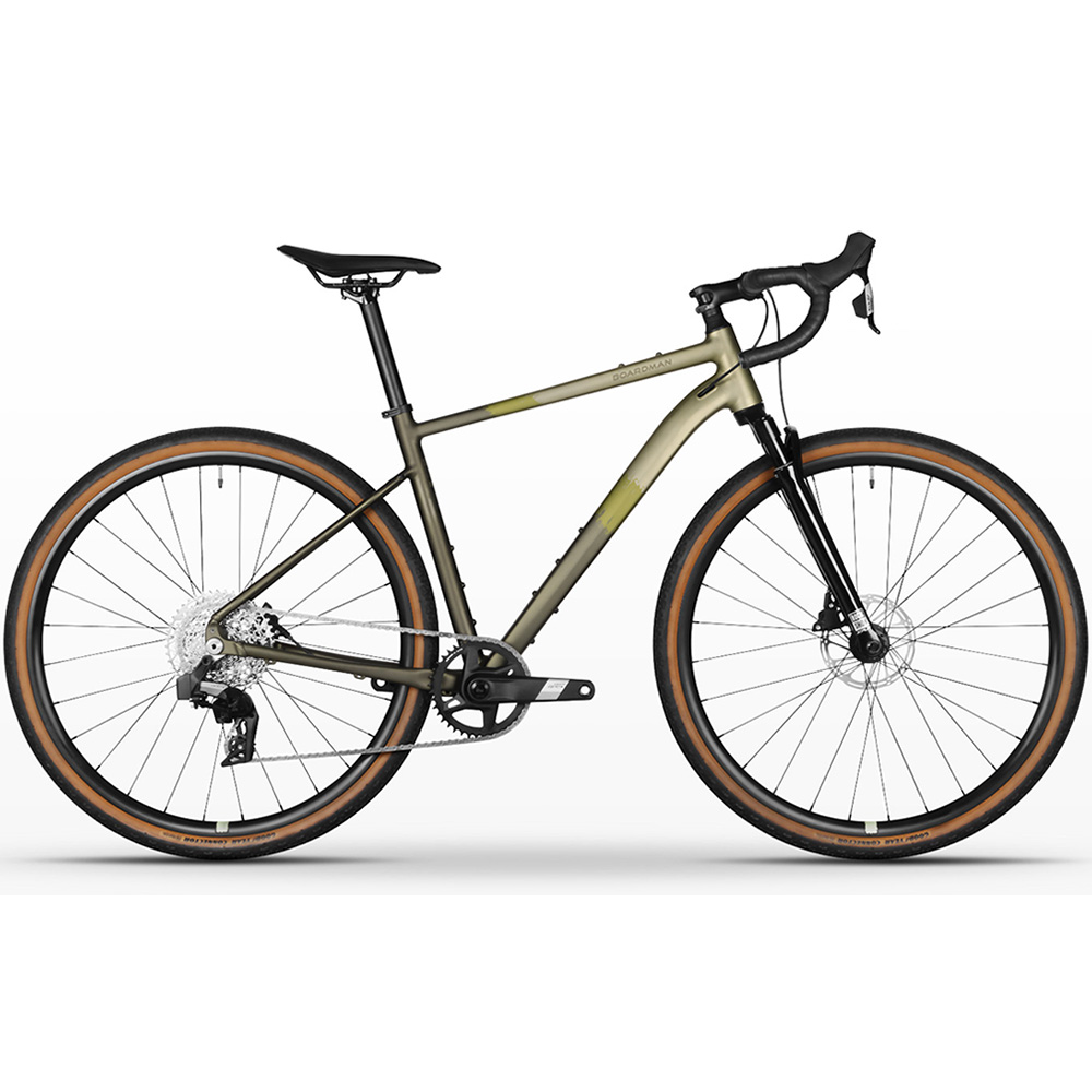 2026 Boardman TRVL 9.2 DB Alloy All Road Bike