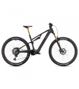 2025 Cube Ams Hybrid One44 C:68X SLT 400X Carbon Electric - Mountain Bike 2025 Cube Ams Hybrid One44 C:68X SLT 400X Carbon Electric - Mountain Bike