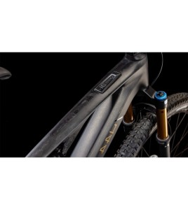 2025 Cube Ams Hybrid One44 C:68X SLT 400X Carbon Electric - Mountain Bike 2025 Cube Ams Hybrid One44 C:68X SLT 400X Carbon Electric - Mountain Bike