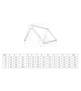 2025 Bianchi Arcadex Comp GRX - Carbon Gravel Bike 2025 Bianchi Arcadex Comp GRX - Carbon Gravel Bike