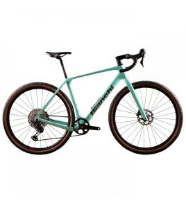 2025 Bianchi Arcadex Comp GRX - Carbon Gravel Bike 2025 Bianchi Arcadex Comp GRX - Carbon Gravel Bike