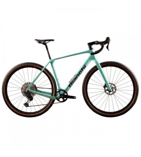 2025 Bianchi Arcadex Comp GRX - Carbon Gravel Bike 2025 Bianchi Arcadex Comp GRX - Carbon Gravel Bike