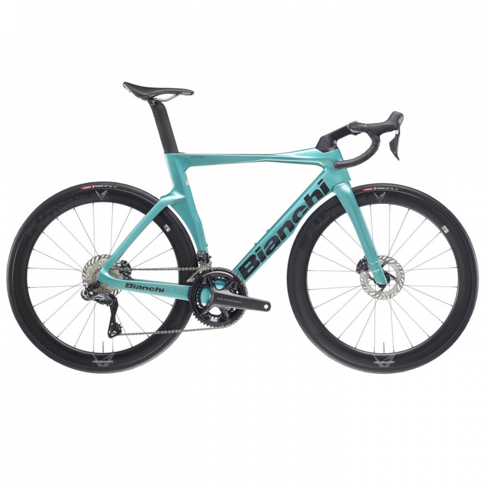 2025 Bianchi OLTRE COMP 105 Di2 Carbon Road Bike