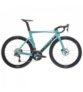 2025 Bianchi OLTRE COMP 105 Di2 Carbon - Road Bike 2025 Bianchi OLTRE COMP 105 Di2 Carbon - Road Bike
