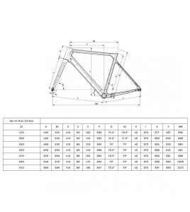 2025 Bianchi SPRINT 105 Carbon - Road Bike 2025 Bianchi SPRINT 105 Carbon - Road Bike
