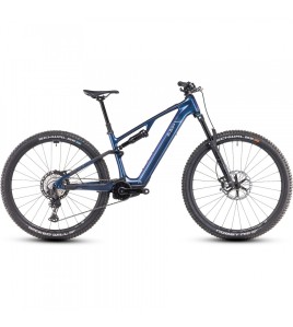 2025 Cube Ams Hybrid One44 C:68X SLX 400X Carbon Electric - Mountain Bike 2025 Cube Ams Hybrid One44 C:68X SLX 400X Carbon Electric - Mountain Bike