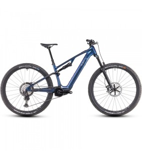 2025 Cube Ams Hybrid One44 C:68X SLX 400X Carbon Electric - Mountain Bike
